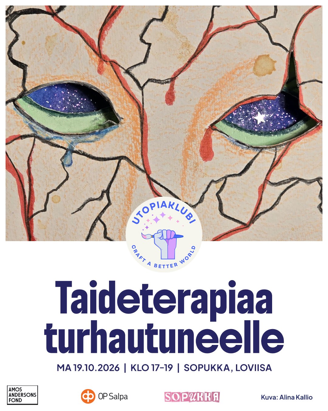 tulevaisuusruno-työpaja-framtikdsdikt Utopiaklubi Loviisa